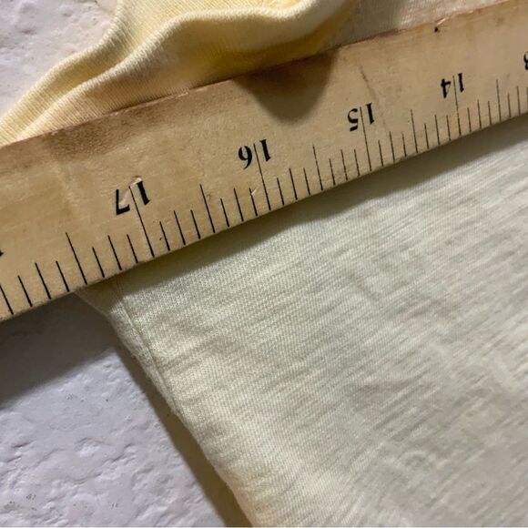 J. Crew organic slub Cropped Tank - Picture 7 of 7